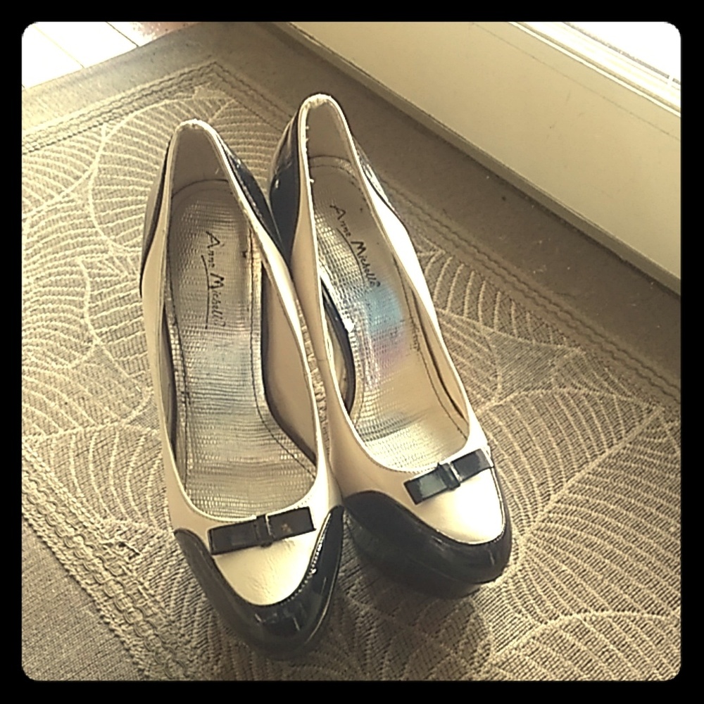 Anne Michelle 5 inch Platform Heels